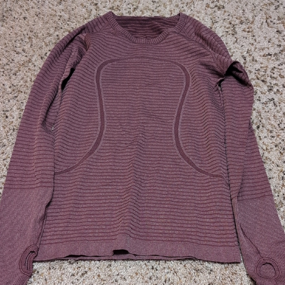 Lululemon Long Sleeve